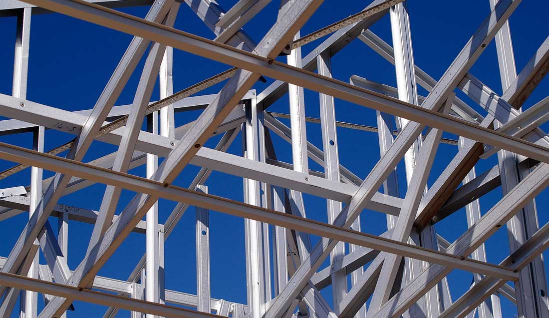 steel-frame